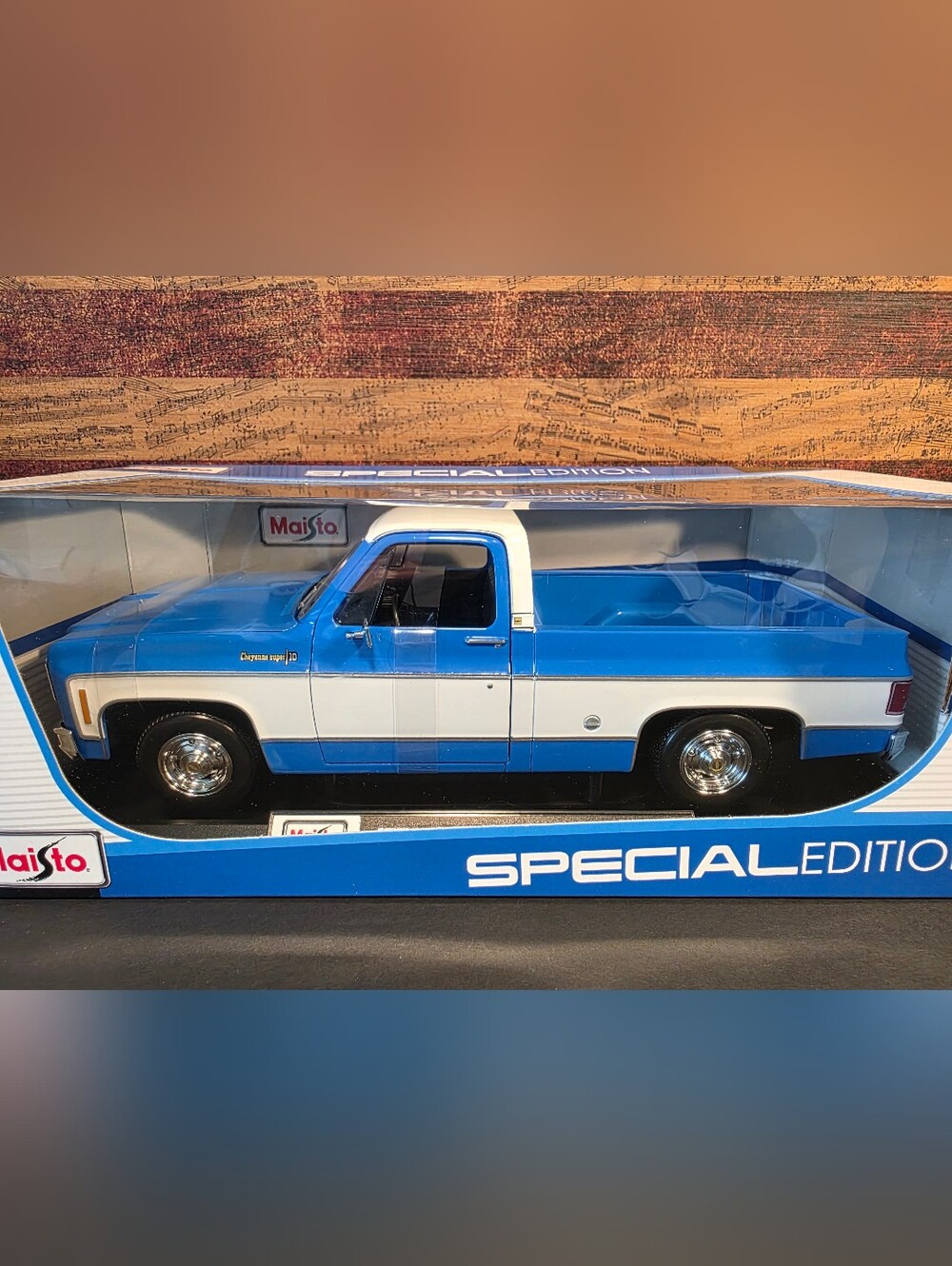 1974 Chevrolet C10 Cheyenne Super - Picture 2 of 6